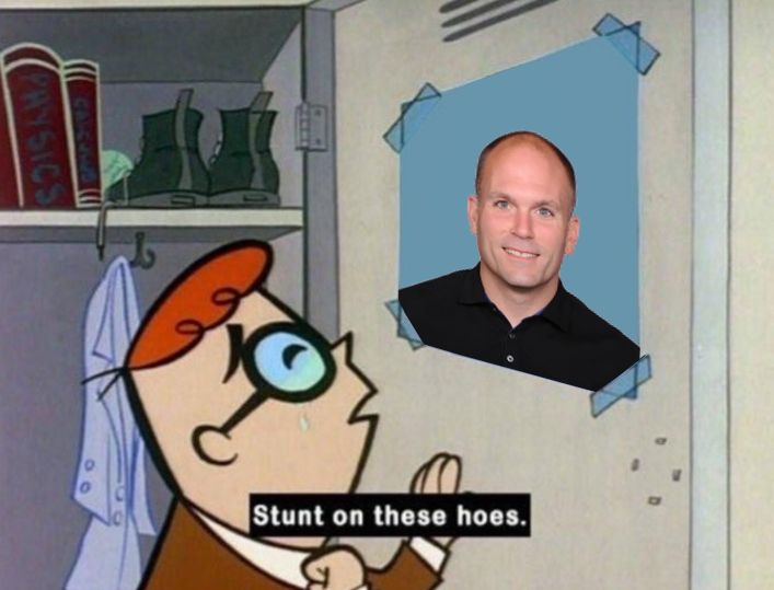Off season mood