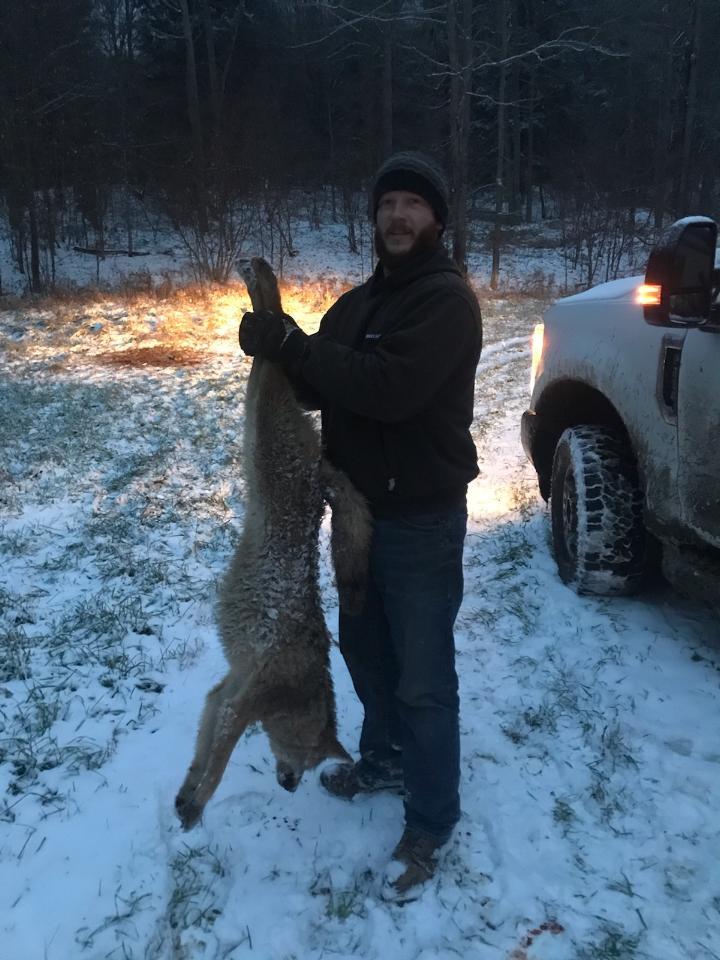 Off to a good start here in PA