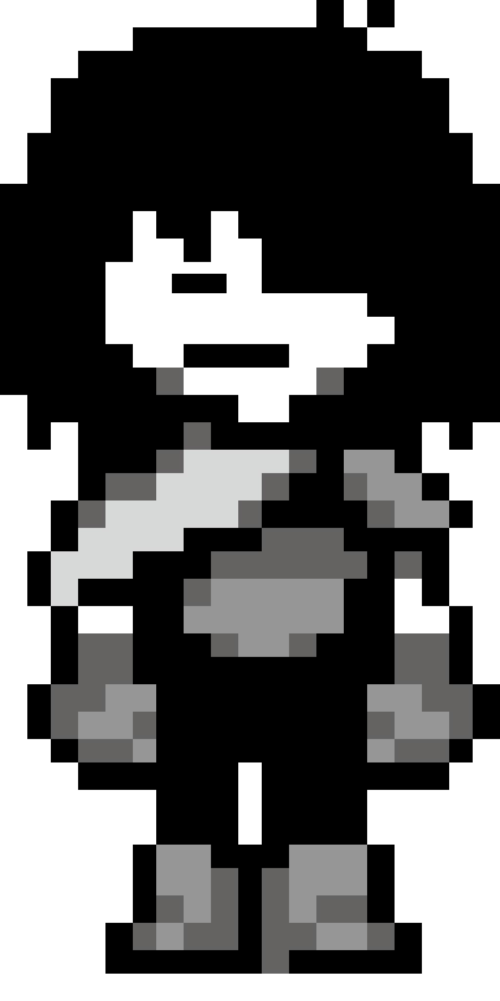 OFFrune/DeltaOFF Kris (dark world)