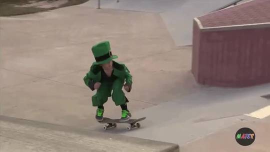 Oh... fer feck sake!