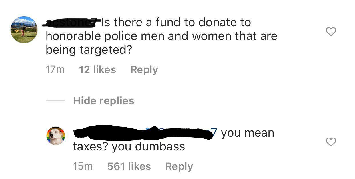 Oh, forgot about those