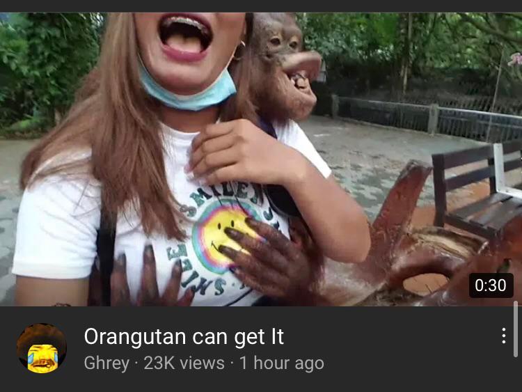 Oh hell naw