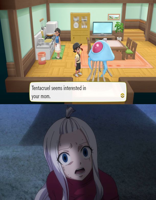 Oh no, or oh yes...?