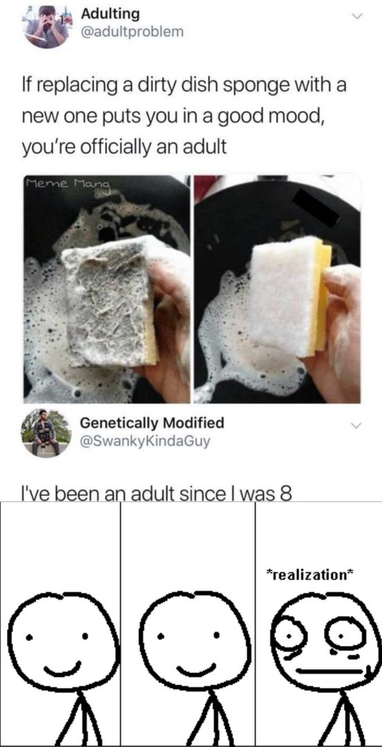 Oh no that's not good