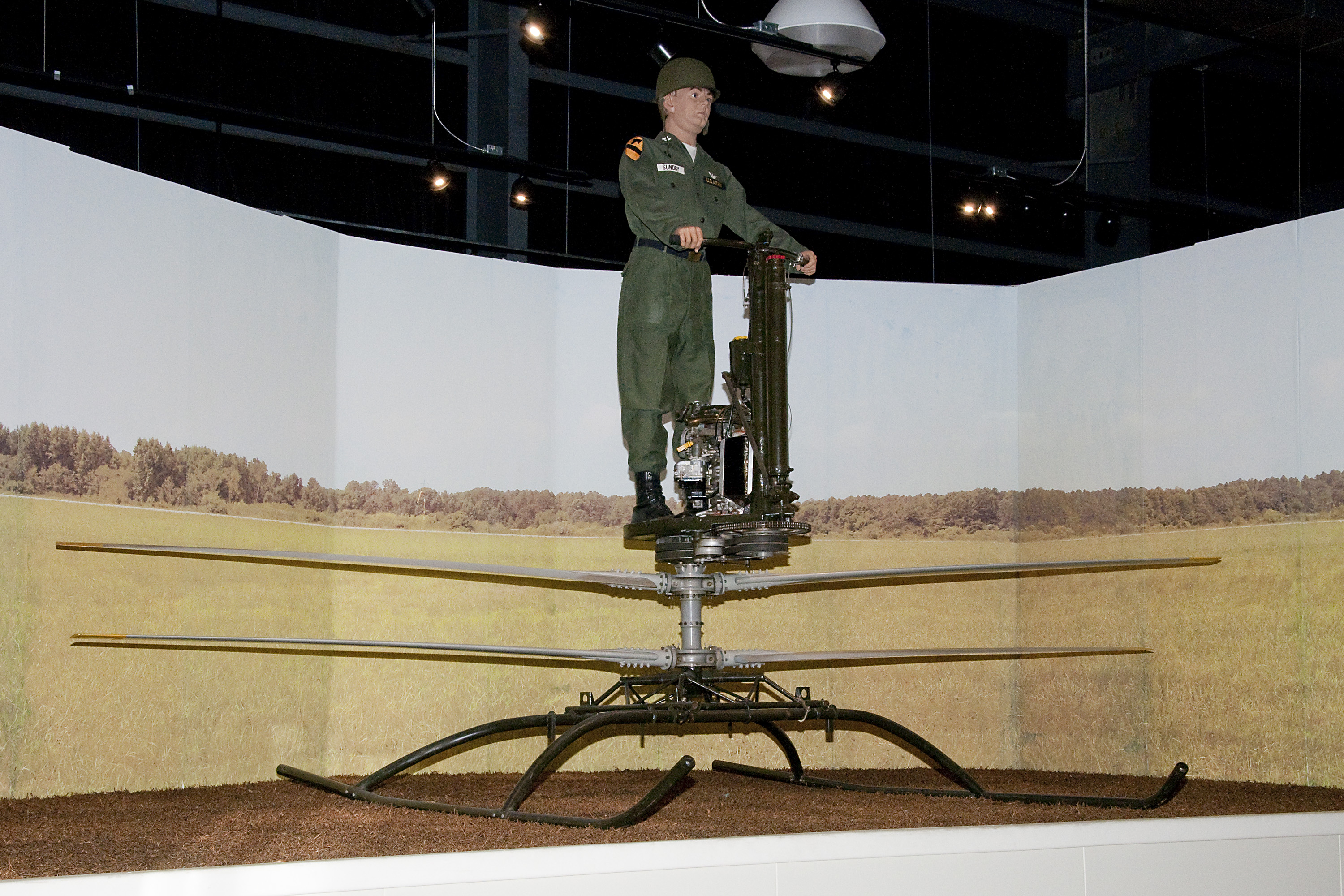 Old Army prototype helicopter, what could go wrong? | Scrolller