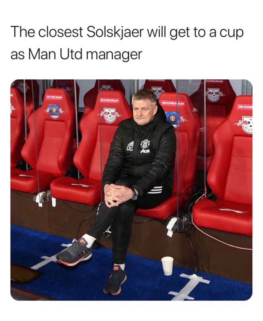 Ole’s at the wheel
