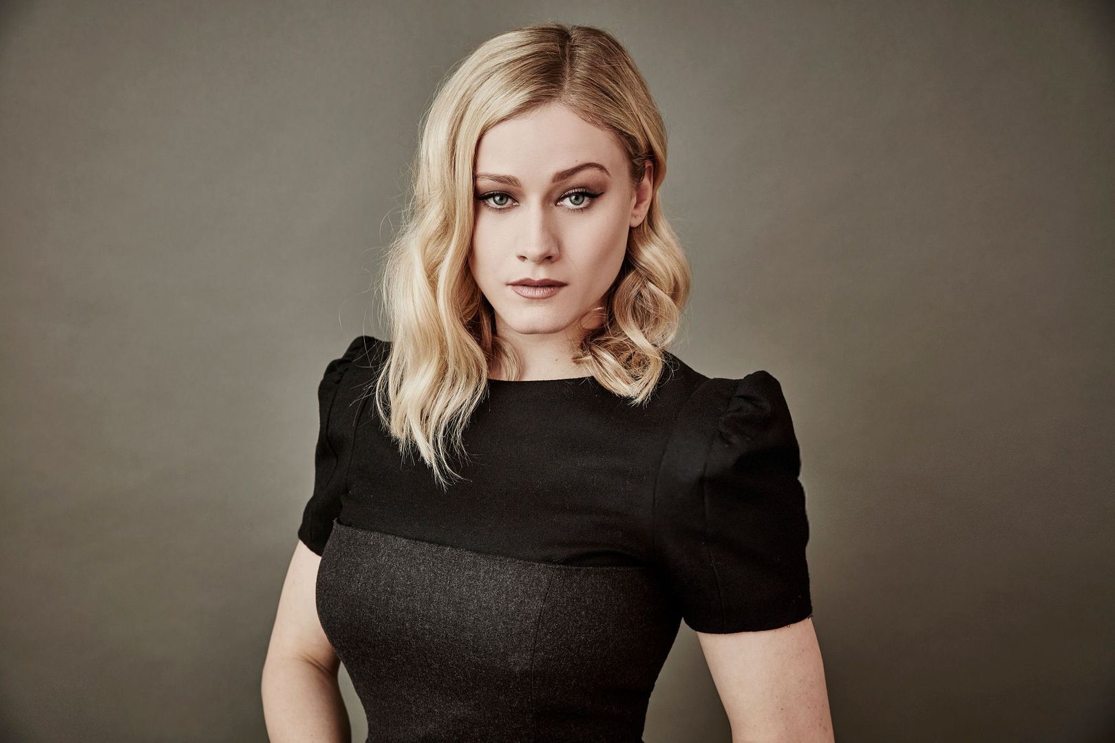 Olivia Taylor Dudley