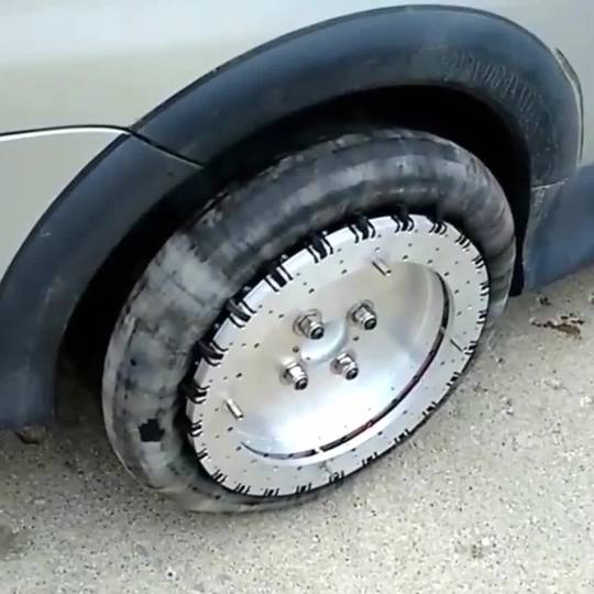 Omnidirectional wheels