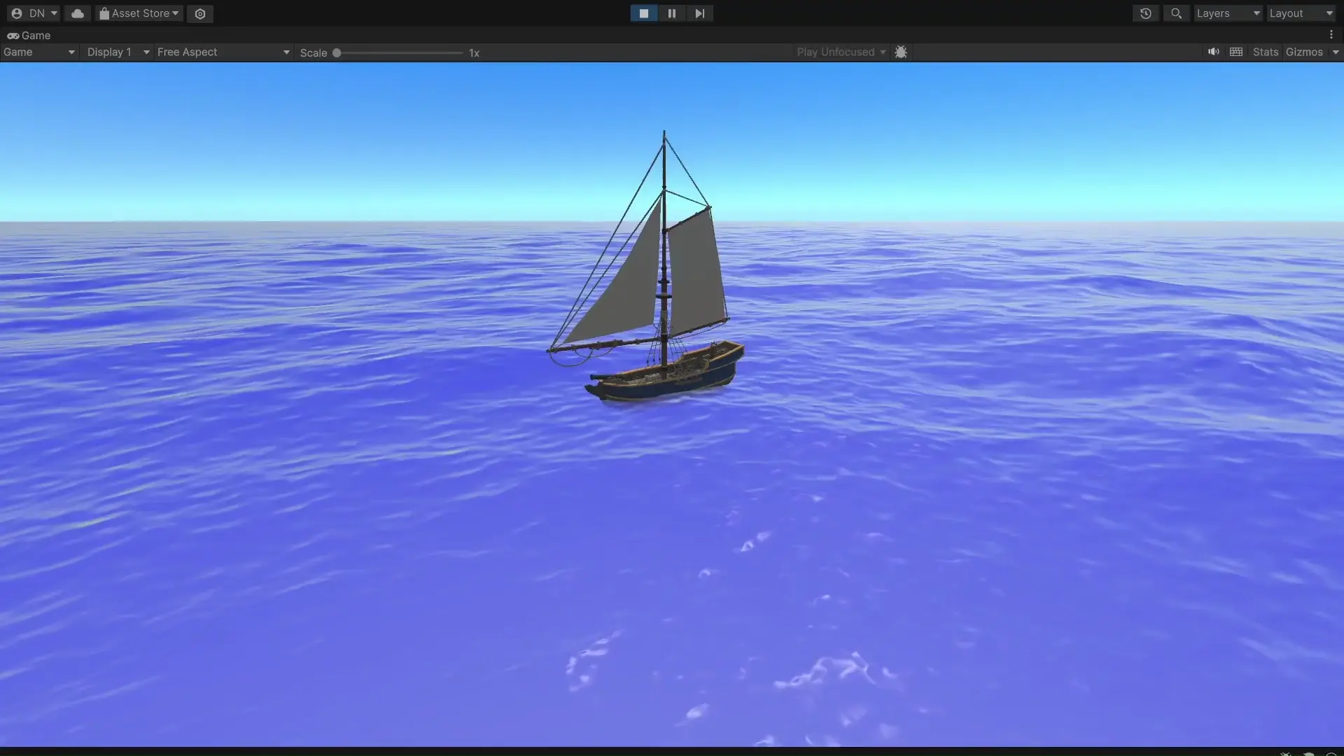 On a scale from 1-Water how good does my water look?