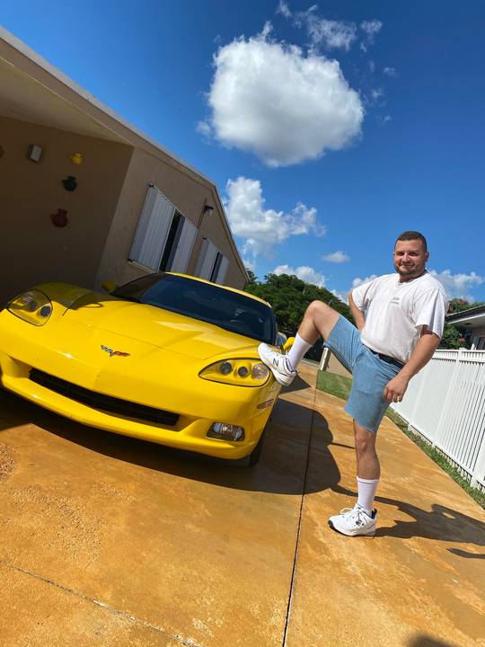 On my way to Applebee’s