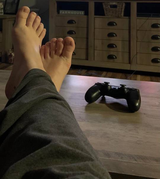 On or off the table?