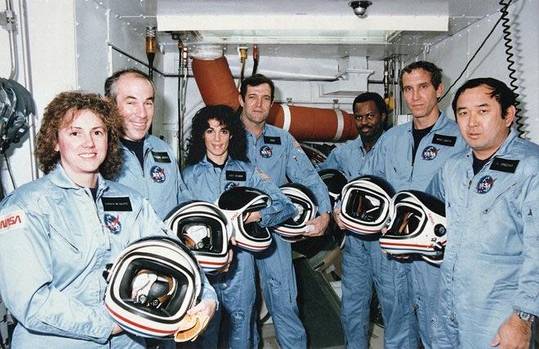 On this day, 33 years ago we lost the brave men and women on STS-51-L on the 10th flight of the challenger shuttle. These men and women helped pave the way for the level of space exploration we have achieved today, and what further exploration is to come.