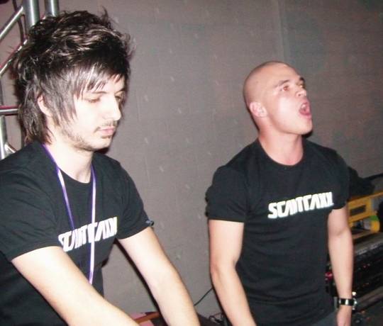 On this episode of artists a decade ago: Code Black and Audiofreq, also known as Bioweapon!