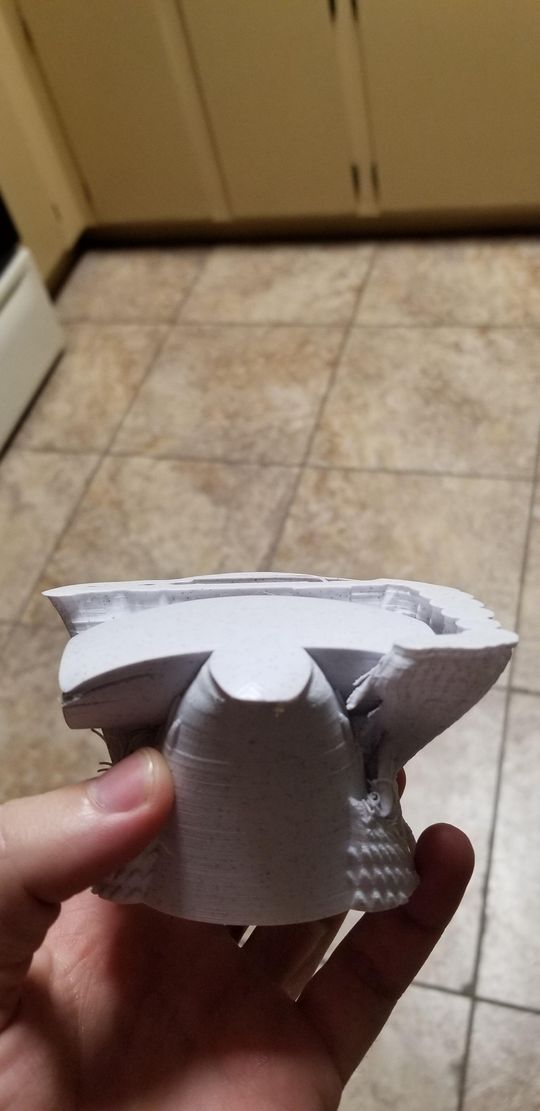 On todays episode of 'why am I so bad at printing an owl!!'