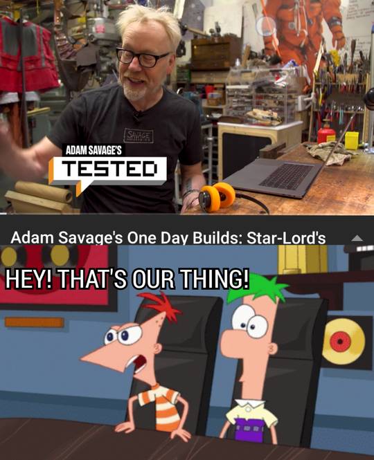 One Day Builds