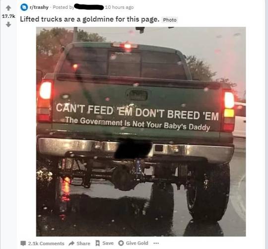 One man's trash is another man's treasure