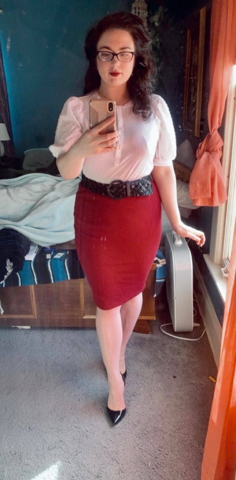 One of my favorite go-to outfits