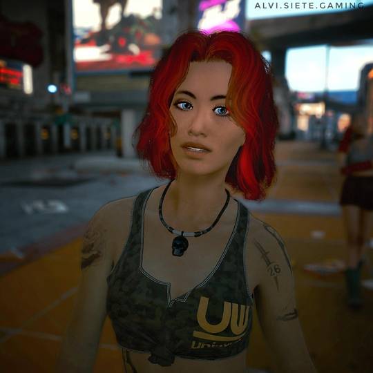 One of my favorite NPC designs