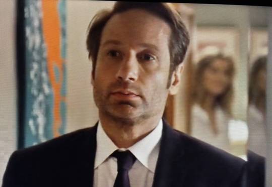 One of my favorites references in the show. "I look like a fucking FBI agent".
