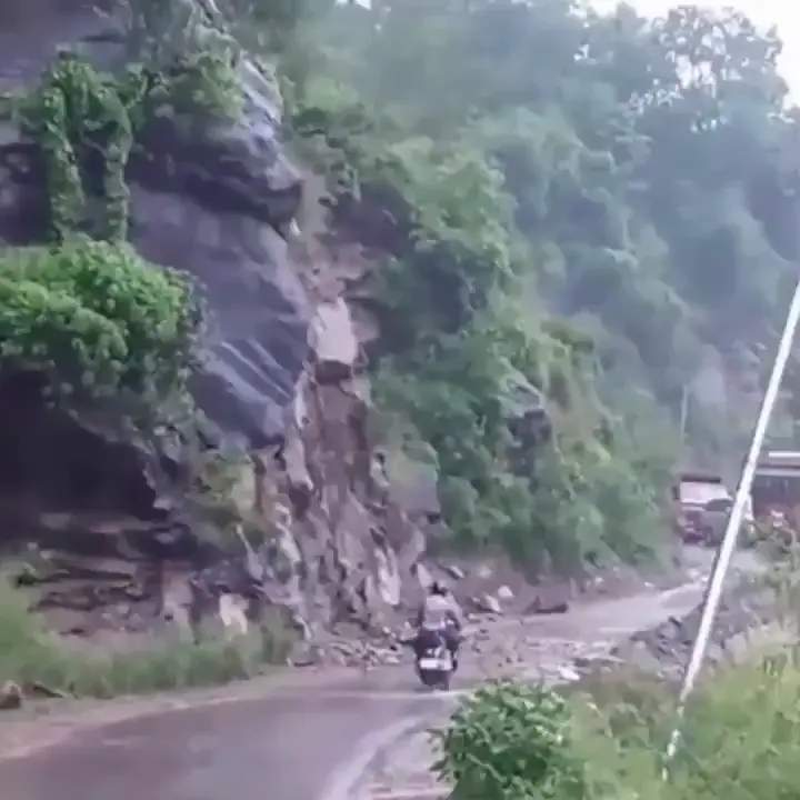 one second slower...