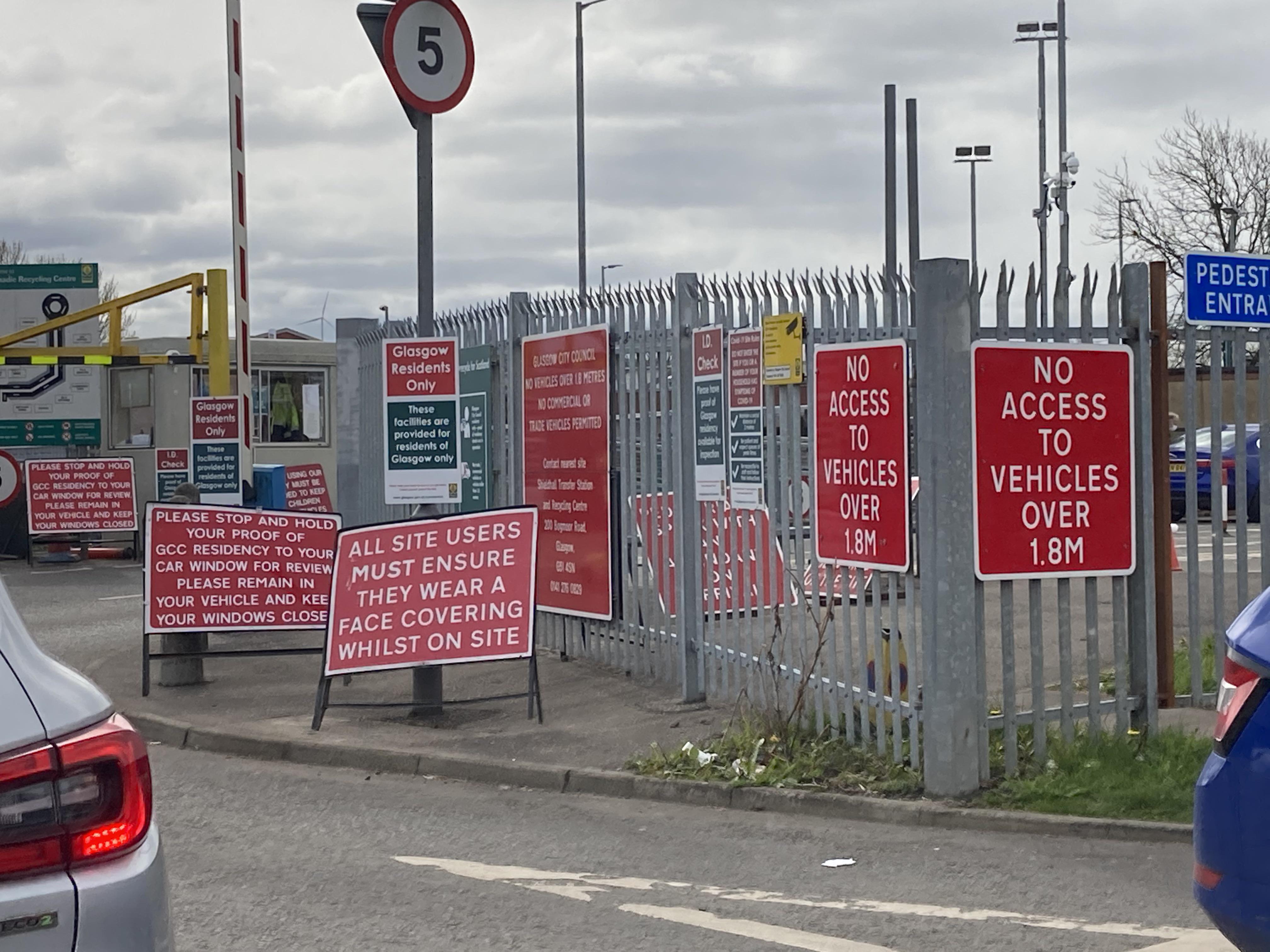 one sign to rule them all, one sign to find them,one sign to bring them ...