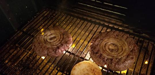 Onion Burgers