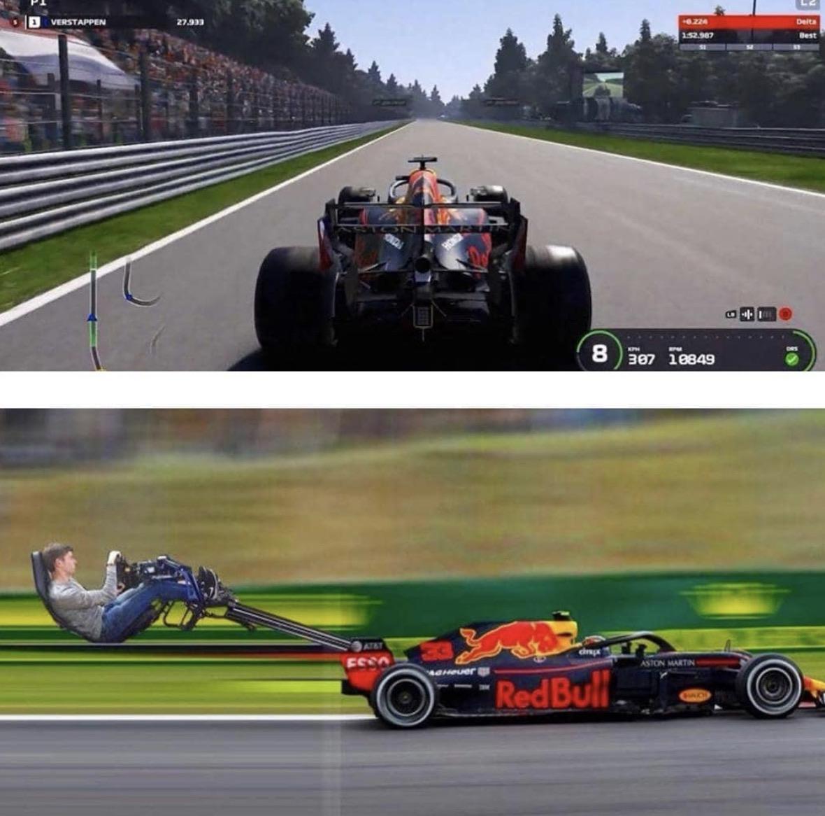 Only psychos use this view