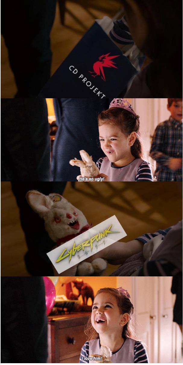 Only when the game started...