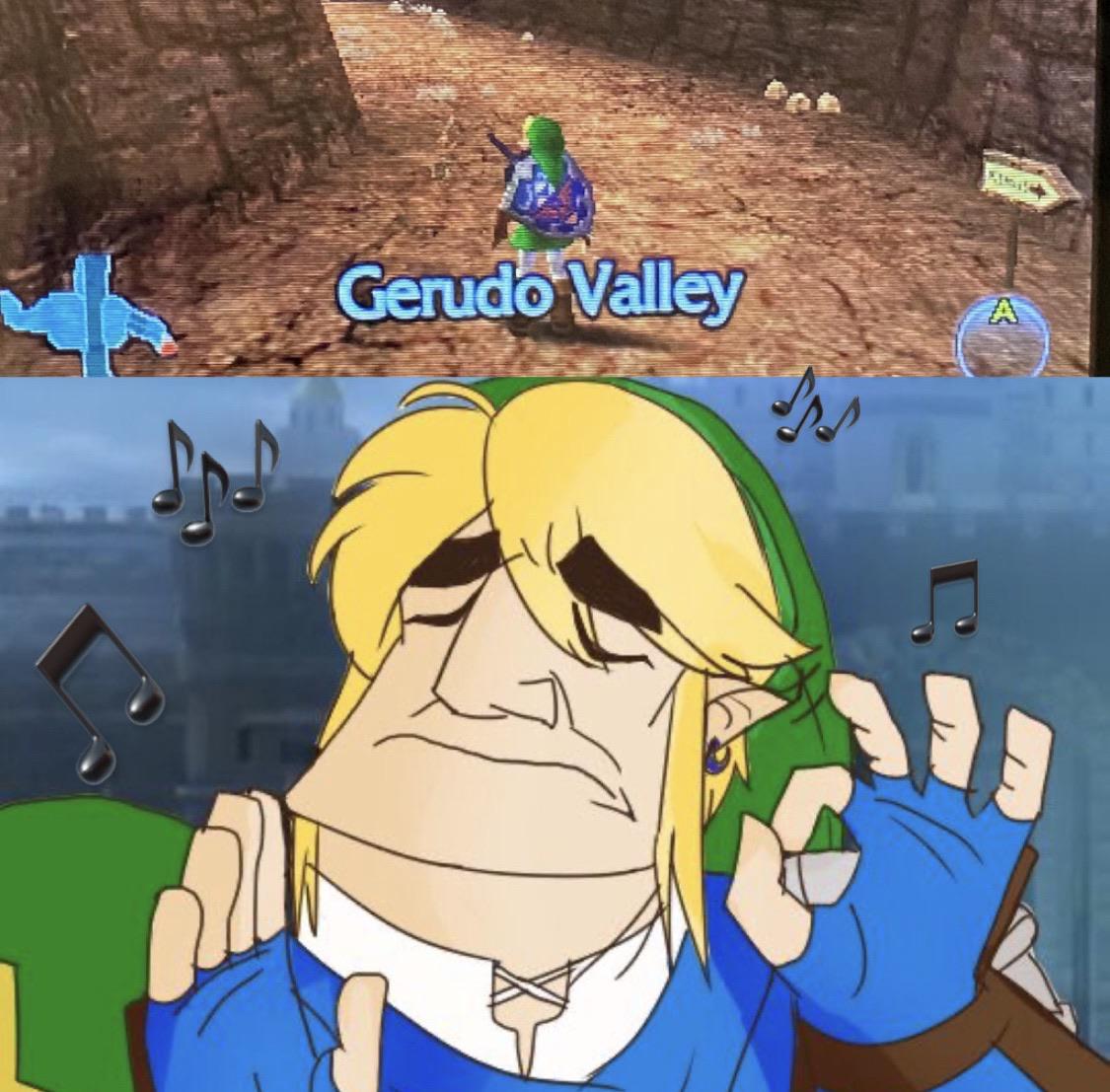 [OoT] The good stuff