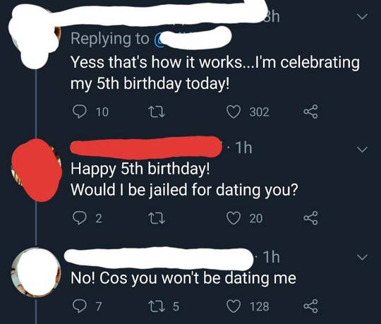 OP was born on a leap year