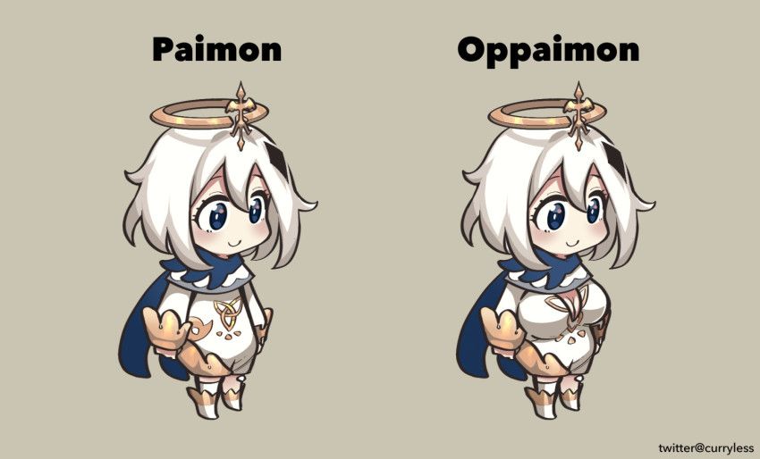Oppaimon | Scrolller