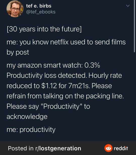 ... or Revolution