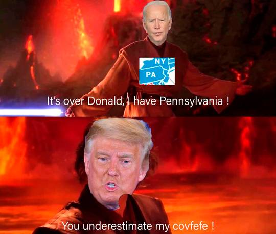 Trump rn I guess
