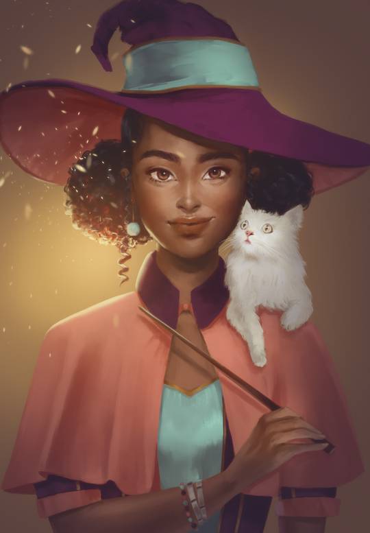 Orashi by Sofía Sanz