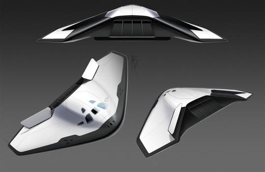 Orbiter by Alice