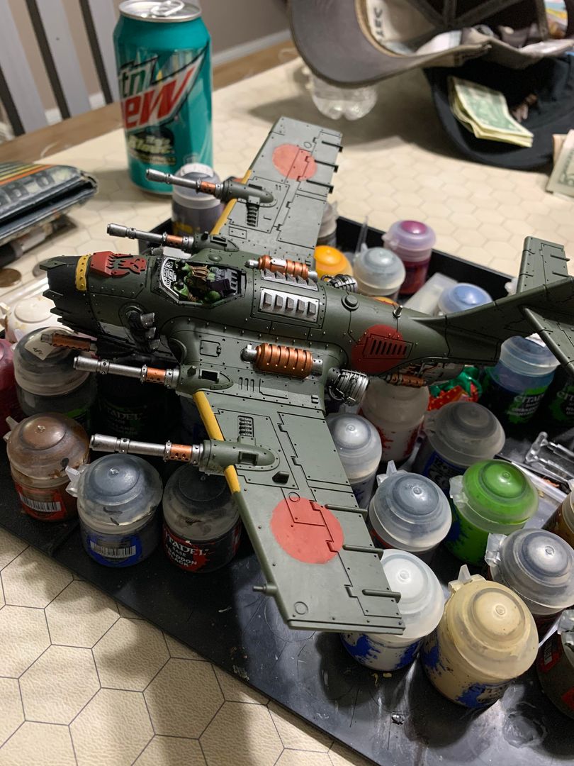 Ork Zero(WIP)
