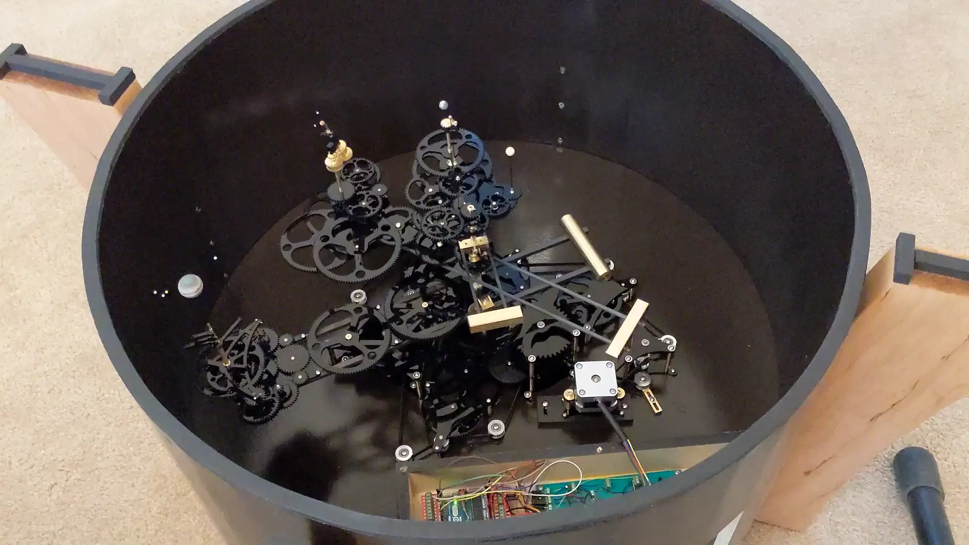 Orrery Update