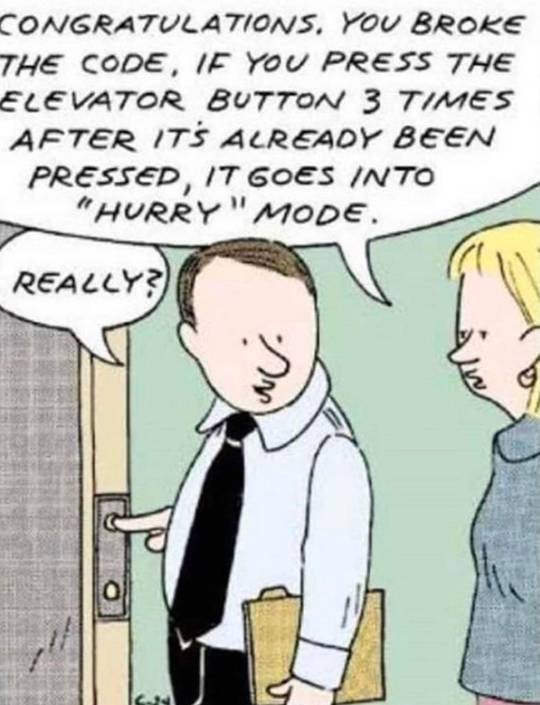 Our secret code. Shhhh 🤫