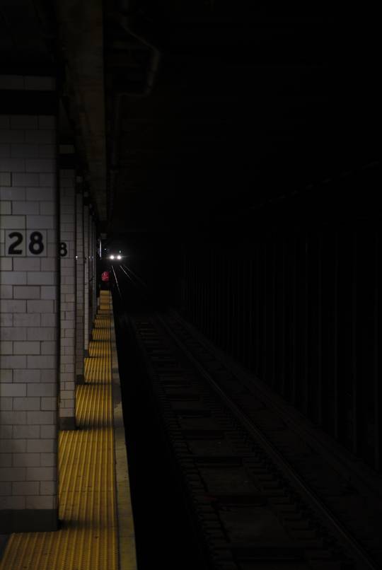 Out of the Shadows [X-T3 &amp; XF 18mm-55mm f2.8]