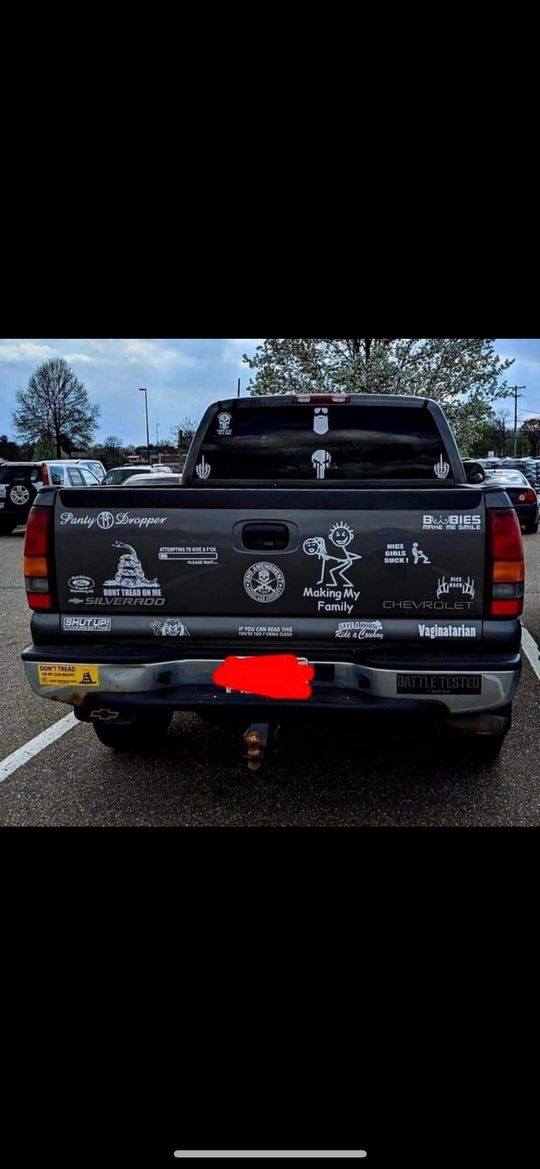 Overcompensating is an understatement