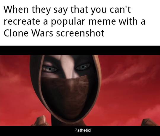 P a t h e t i c