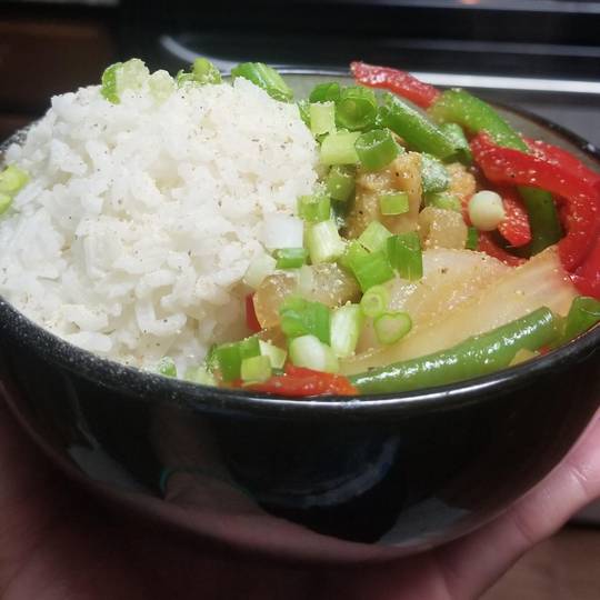 Pad Phet Kind of Night.