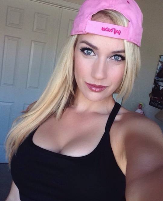 Paige Spiranac