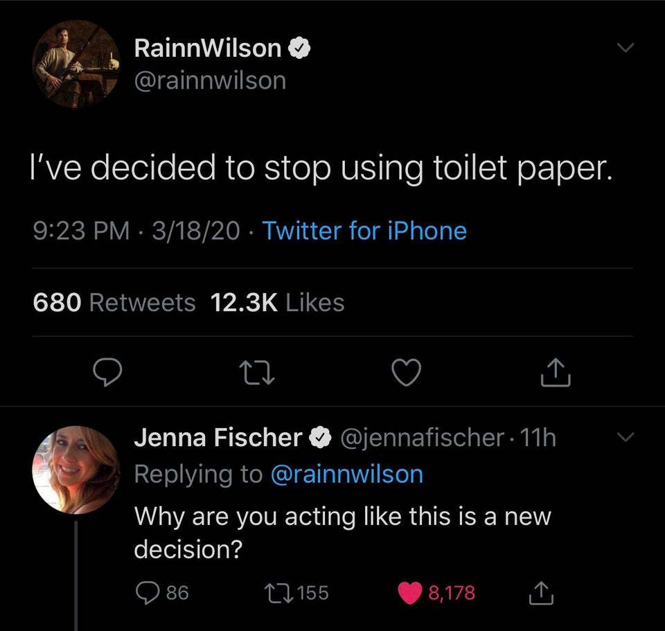 pam killed dwight