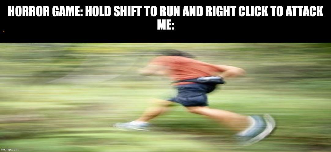 Panik mode activated