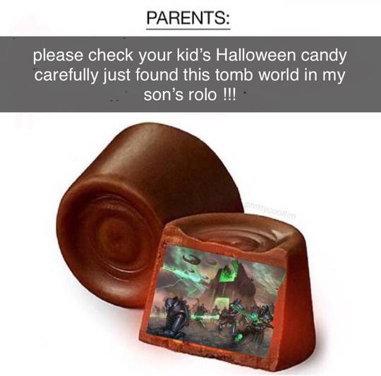 Parents beware.