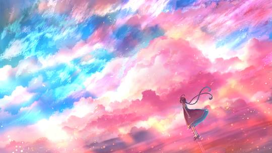 Pastel Sunset [3840x2160]