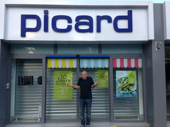 Patrick Stewart is hilarious