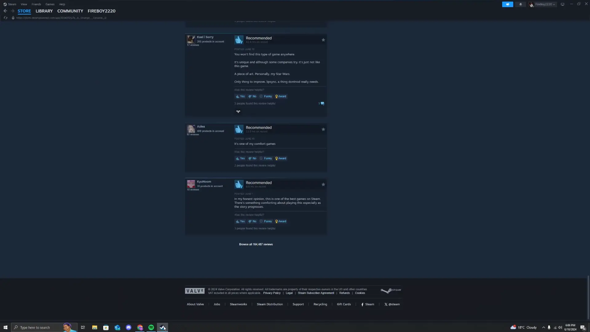 PC started randomly doing this, fixes itself and after I turn on and off. No idea what triggers it, and it doesn't happen consistently at all.