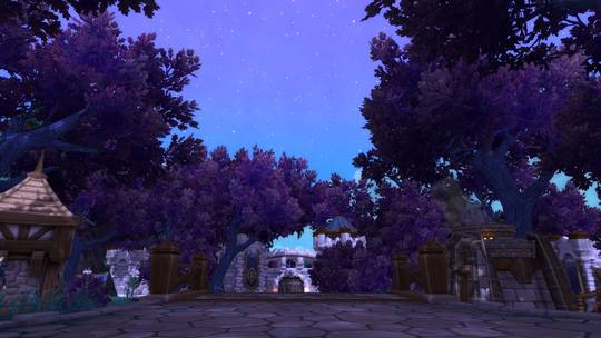 Peace in Shadowmoon Valley